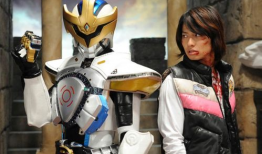 假面骑士电视剧,勇者之面具下的秘密